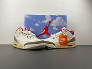 Air Jordan 3 Retro Seoul 2.0  IB1482-100 - 3