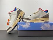 Air Jordan 3 Retro Seoul 2.0  IB1482-100 - 2