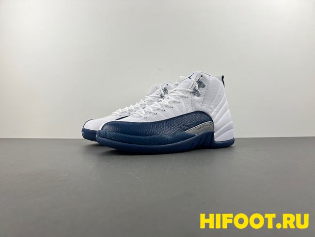 Air Jordan 12 Retro French Blue (2025)  CT8013-114  - 1