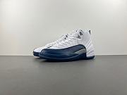 Air Jordan 12 Retro French Blue (2025)  CT8013-114  - 1