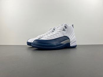 Air Jordan 12 Retro French Blue (2025)  CT8013-114 