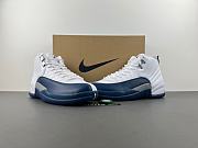 Air Jordan 12 Retro French Blue (2025)  CT8013-114  - 3