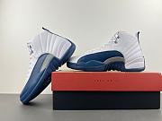 Air Jordan 12 Retro French Blue (2025)  CT8013-114  - 4