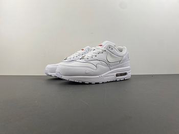 Nike Air Max 1 '87 SP Supreme Triple White HF8813-100 