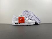 Nike Air Max 1 '87 SP Supreme Triple White HF8813-100  - 5