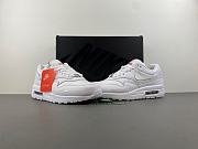Nike Air Max 1 '87 SP Supreme Triple White HF8813-100  - 3