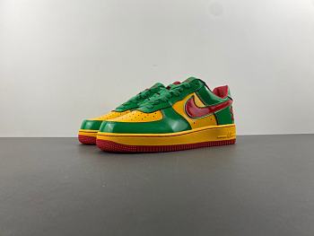 Nike Air Force 1 Low Lil Yachty Concrete Boys Lucky Green  IH4383-300