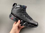 Air Jordan 9 Retro Bred Patent 302370-014  - 2