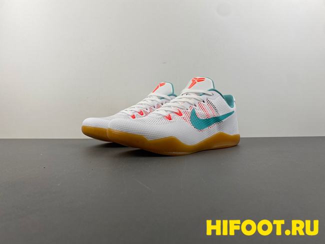 Nike Kobe 11 EM Low Summer Pack 836183-103 - 1