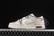 Nike Dunk Low Off-White Lot 18  DJ0950-112 - 1
