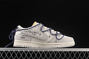 Nike Dunk Low Off-White Lot 18  DJ0950-112 - 3