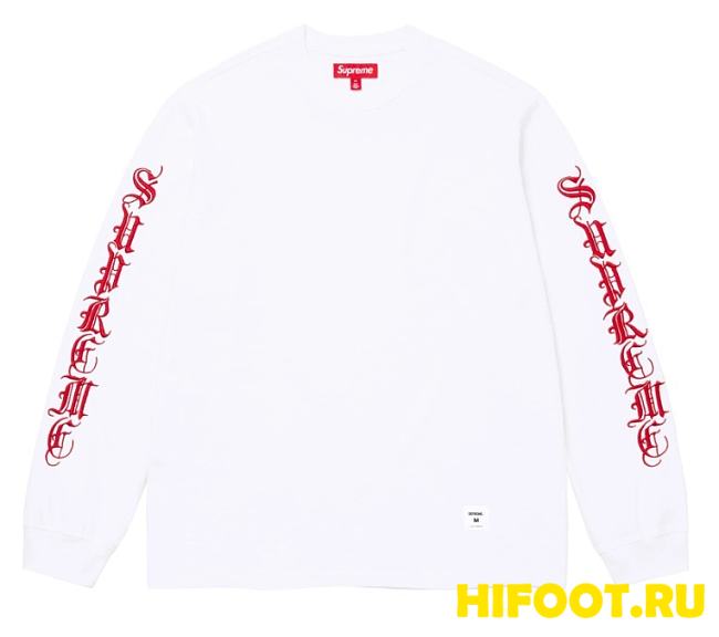 Supreme T-shirt 2025051401 - 1