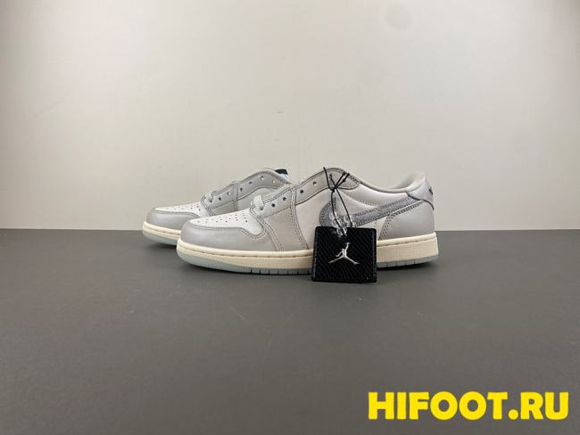 Jordan 1 Retro Low OG Year of the Snake (2025)  HF3144-100 - 1