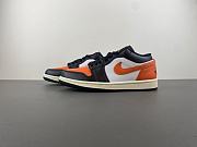 Jordan 1 Low Shattered Backboard Alternate  553558-081 - 1