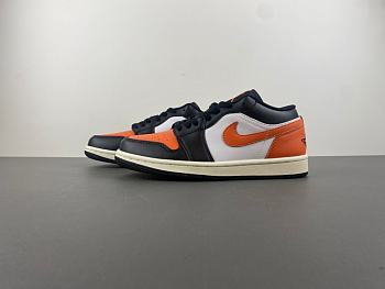 Jordan 1 Low Shattered Backboard Alternate  553558-081