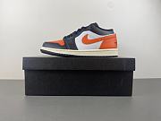 Jordan 1 Low Shattered Backboard Alternate  553558-081 - 6