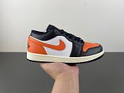 Jordan 1 Low Shattered Backboard Alternate  553558-081 - 2