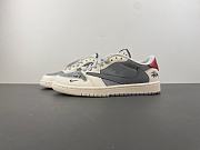 Travis Scott x stussy  x Jordan Air Jordan 1 Low OG SP  AJ-SJ2068-130 - 1