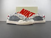 Travis Scott x stussy  x Jordan Air Jordan 1 Low OG SP  AJ-SJ2068-130 - 3
