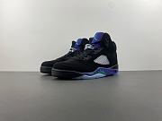 Air Jordan 5 Retro Black Grape 136027-007  - 1