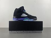 Air Jordan 5 Retro Black Grape 136027-007  - 2