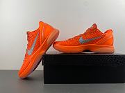 Nike Kobe 6 Protro WNBA IH1871-800 - 4