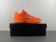 Nike Kobe 6 Protro WNBA IH1871-800 - 2