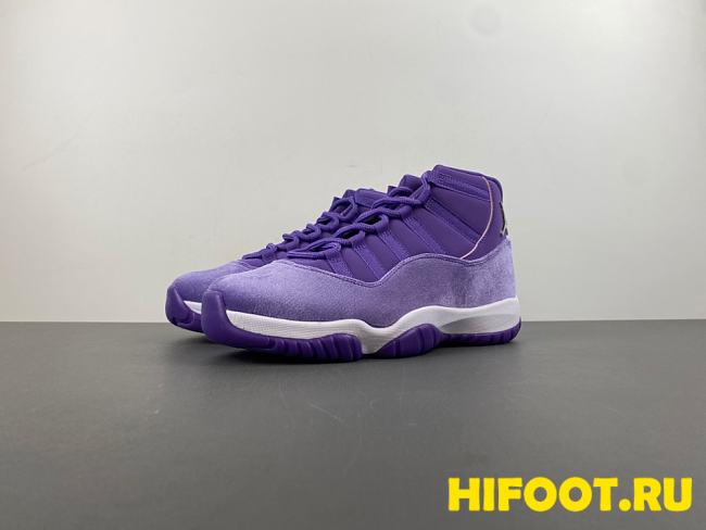 Air Jordan 11  CT8012-555  - 1