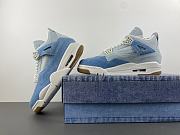 Jordan 4 Retro TEX Denim Worn Blue  IB6716-100 - 3