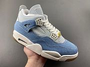 Jordan 4 Retro TEX Denim Worn Blue  IB6716-100 - 2