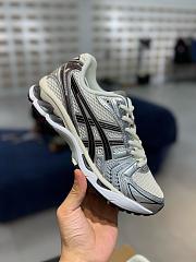 ASICS Gel-Kayano 14 Cream Black Metallic Plum 1201A019-108 - 1