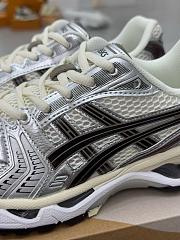 ASICS Gel-Kayano 14 Cream Black Metallic Plum 1201A019-108 - 4