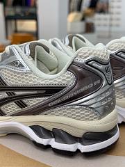ASICS Gel-Kayano 14 Cream Black Metallic Plum 1201A019-108 - 2