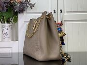 LV Anytime MM Monogram Empreinte Leather 27x14x42cm 20252052702 - 6
