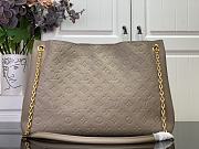 LV Anytime MM Monogram Empreinte Leather 27x14x42cm 20252052702 - 5