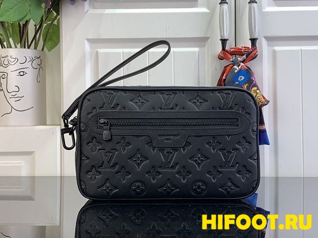 LV Pochette Kasai G65 24.5x15.5x6cm  - 1