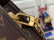 LV Phone Pouch Métis Monogram 17.5x4x10.4cm - 5