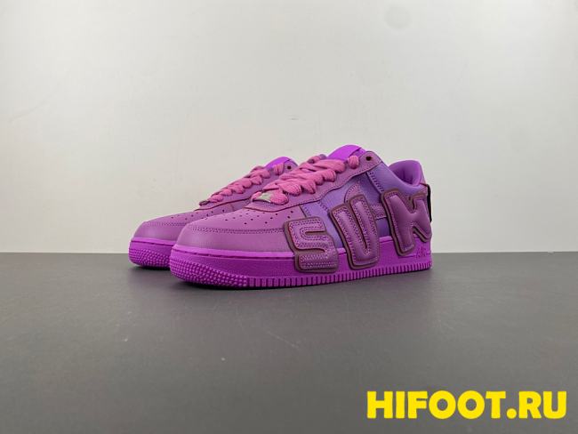 Air Force 1 Low Cactus Plant Flea Market Fuchsia Dream  FQ7069-500 - 1