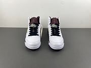 Jordan 5 Retro A Ma Maniére Burgundy Crush  IB1528-100 - 4