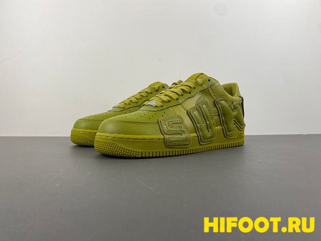 Nike Air Force 1 Low Cactus Plant Flea Market Moss  FQ7069-300 - 1