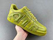 Nike Air Force 1 Low Cactus Plant Flea Market Moss  FQ7069-300 - 2