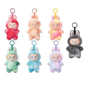 Pop Mart Labubu The Monsters Big into Energy Series ID (Secret Version) Vinyl Plush Pendant 1 piece