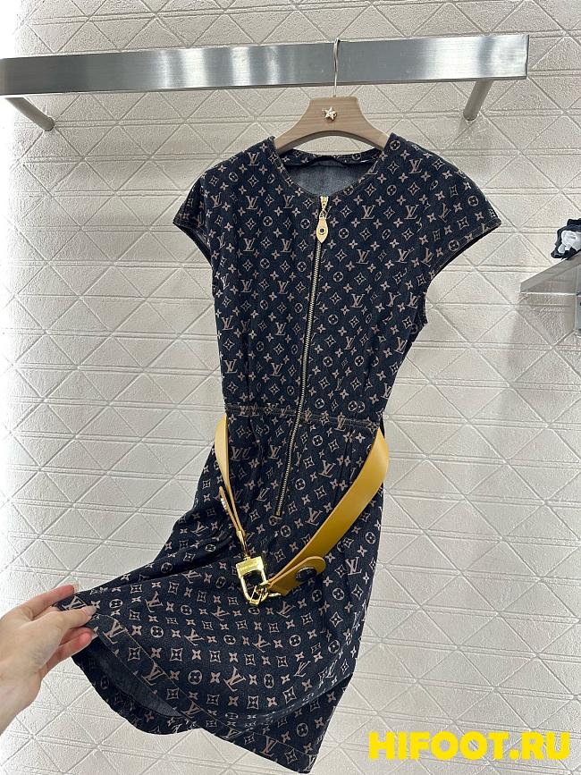 LV dress 2025060701 - 1