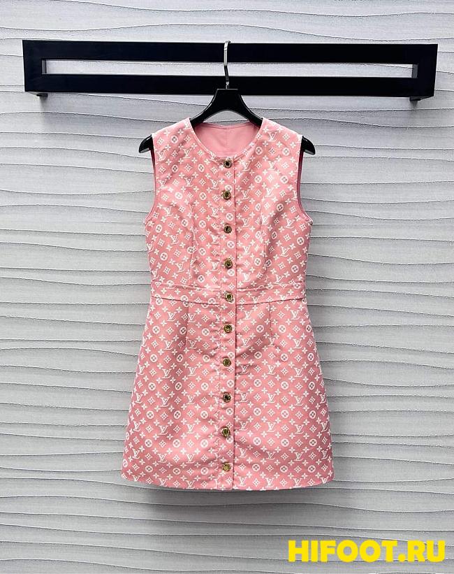 LV dress 2025060703 - 1