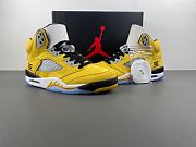 Air Jordan 5 Retro Tokyo T23 (2025)  IO3372-700 - 3