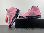 Air Jordan 5 Retro Awake NY Arctic Pink DV4982-600 - 2