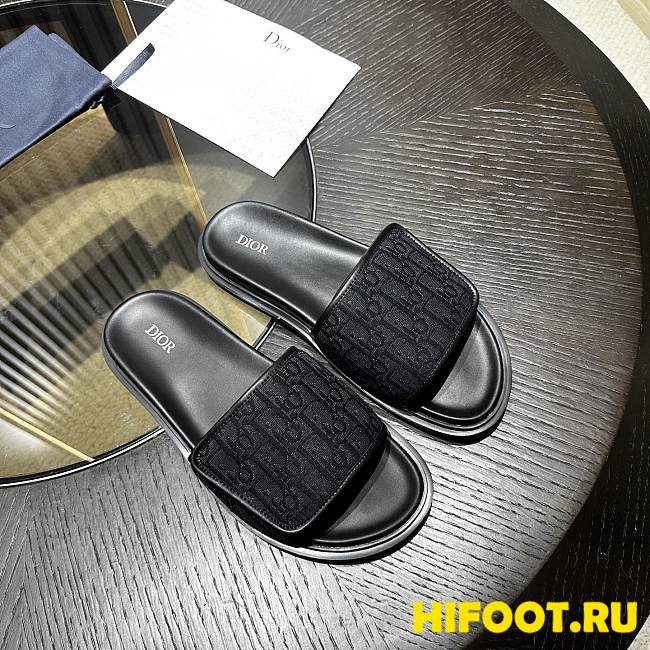 Dior slipper 2025060902 - 1