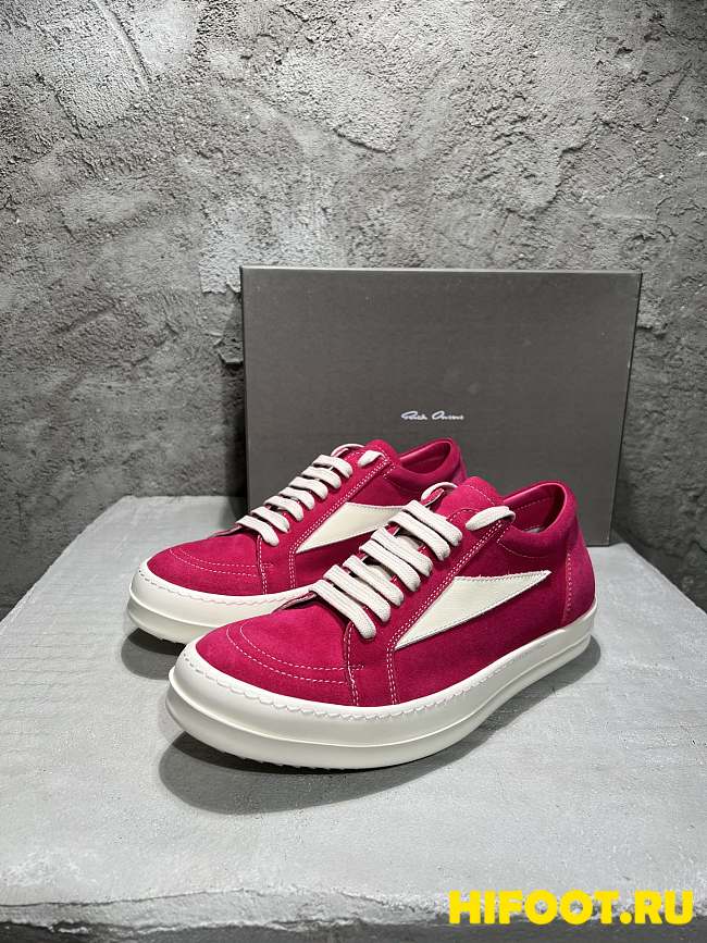 Rick Owens sneaker 2025060901 - 1