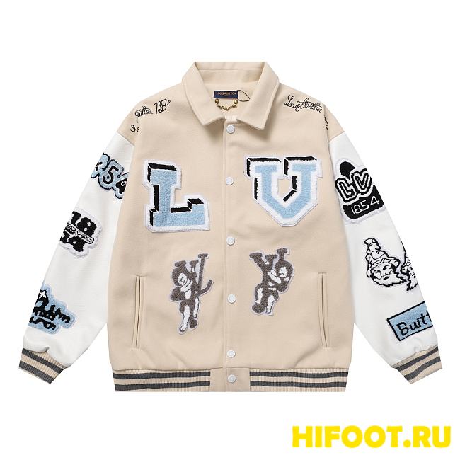 LV coat 2025061003 - 1