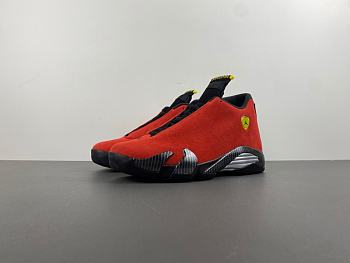 Air Jordan 14 Retro Ferrari (2025)  IF5015-600